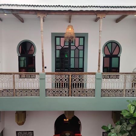 Riad Olive Privatif 4 Personnes Ξενοδοχείο Μαρακές Εξωτερικό φωτογραφία