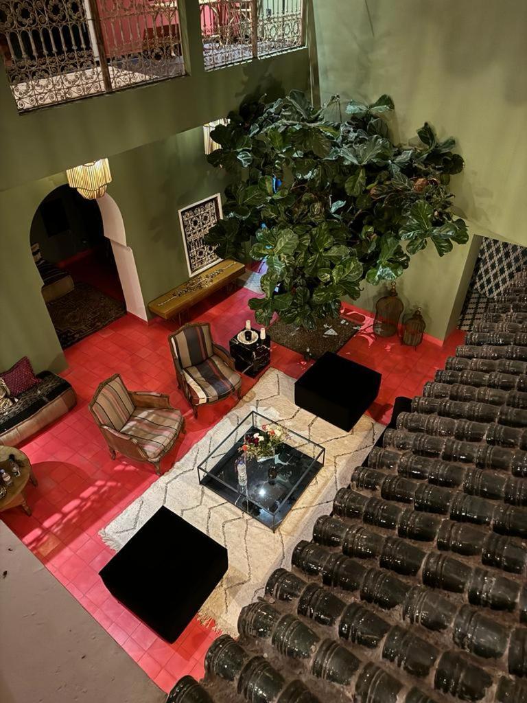 Riad Olive Privatif 4 Personnes Ξενοδοχείο Μαρακές Εξωτερικό φωτογραφία
