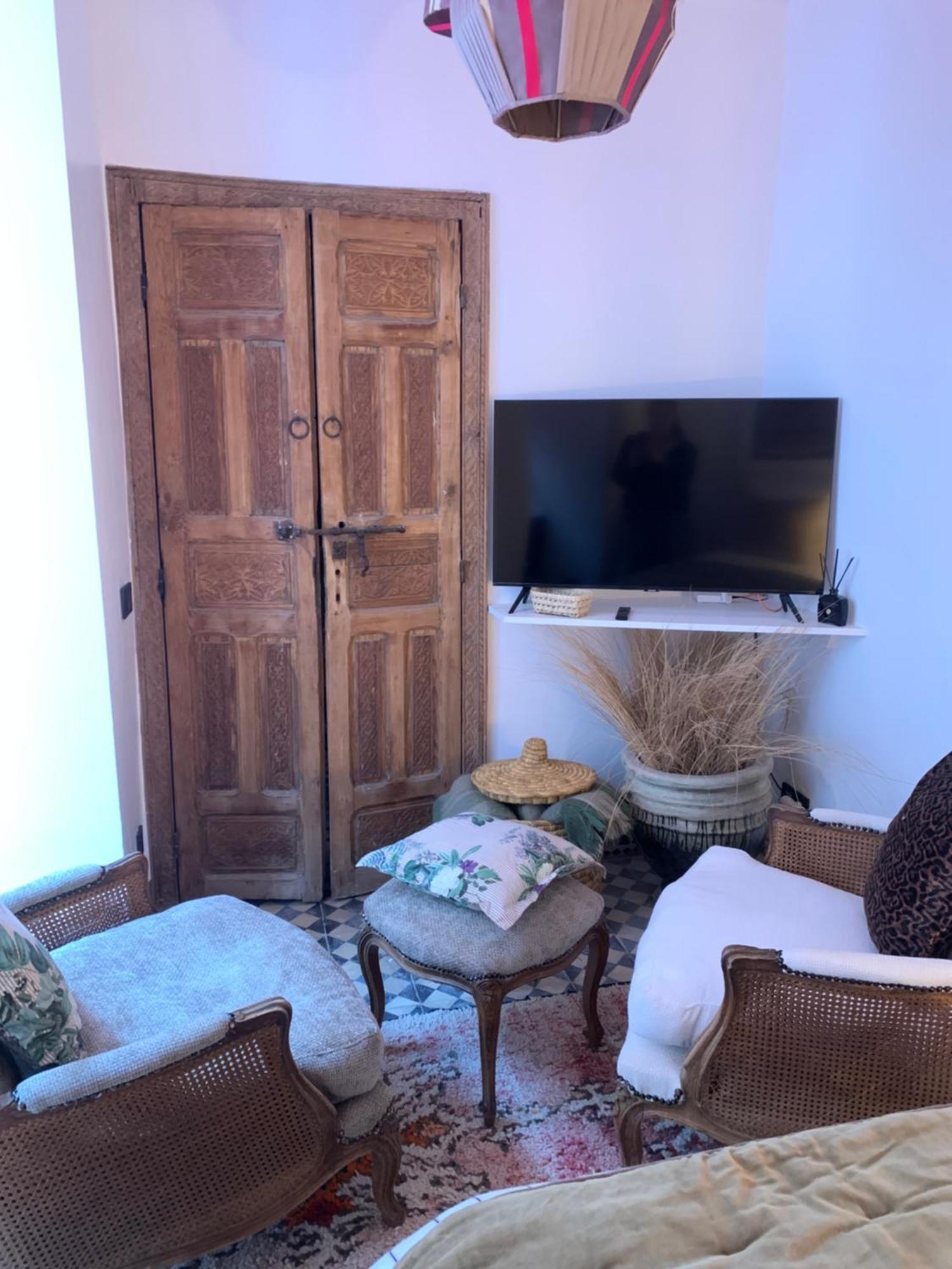 Riad Olive Privatif 4 Personnes Ξενοδοχείο Μαρακές Εξωτερικό φωτογραφία